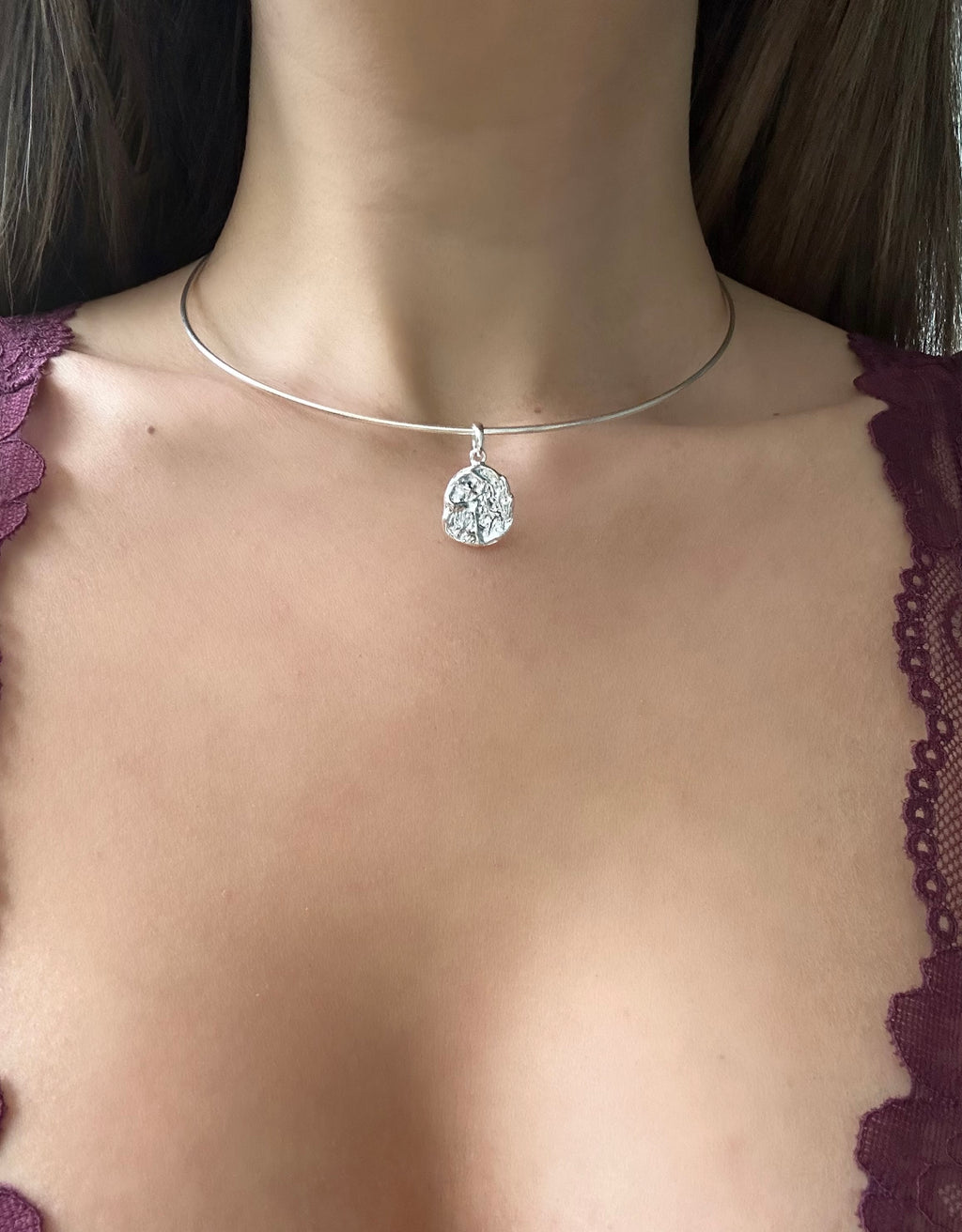 CELESTIAL AURA SET - 925 STERLING SILVER