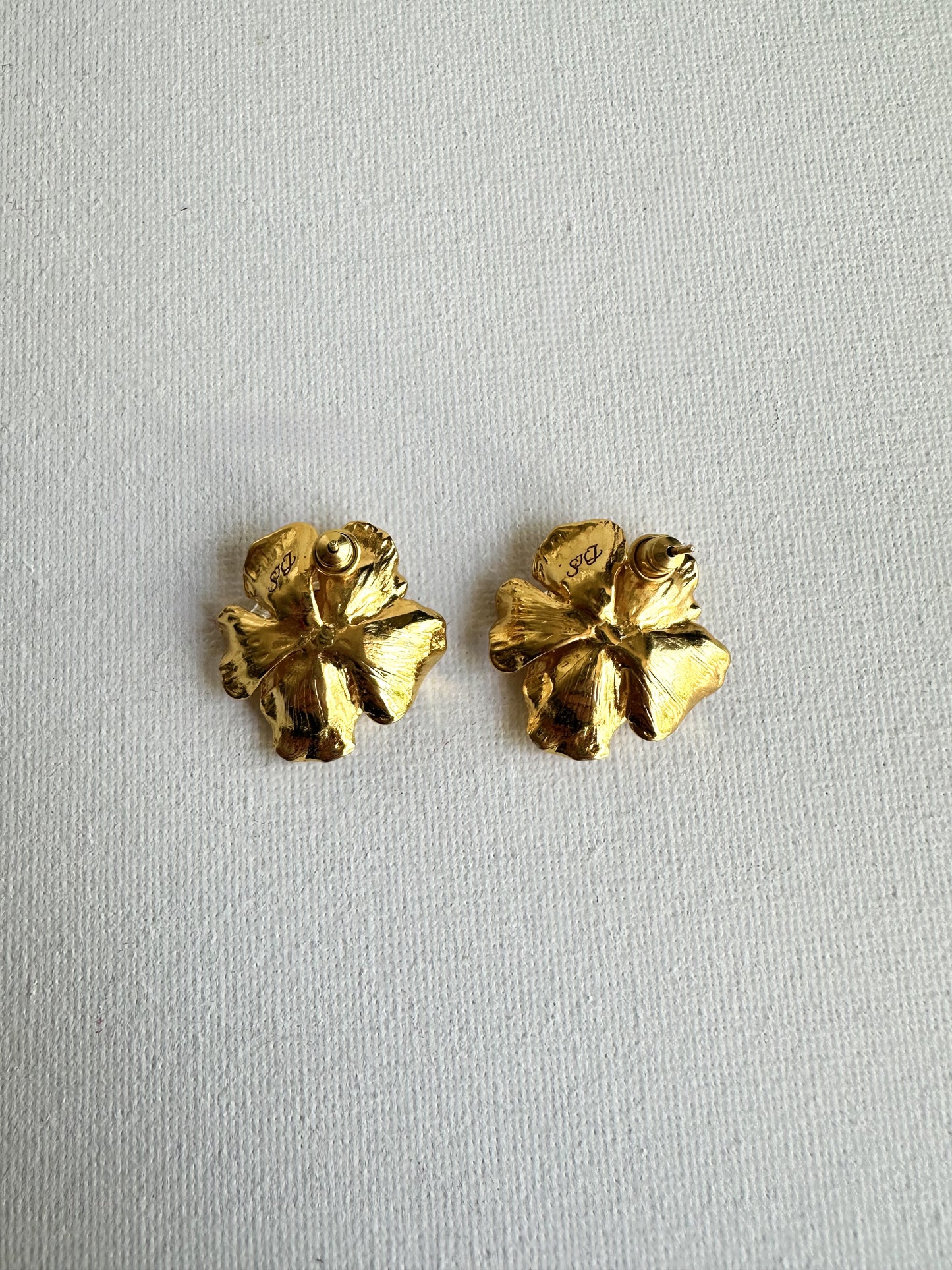 FLORA EARRINGS MIXED (own design)