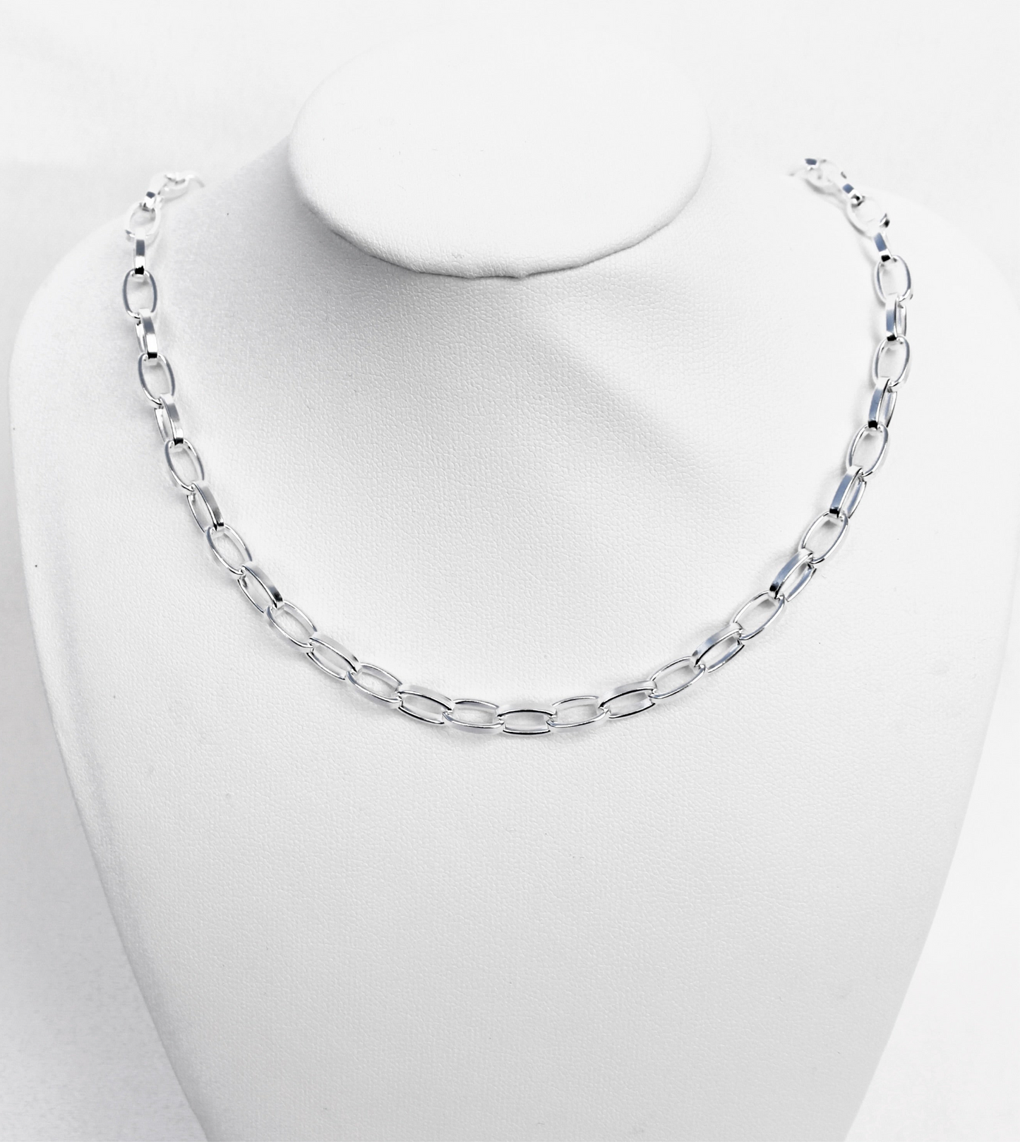 CHARM NECKLACE 925 STERLING SILVER