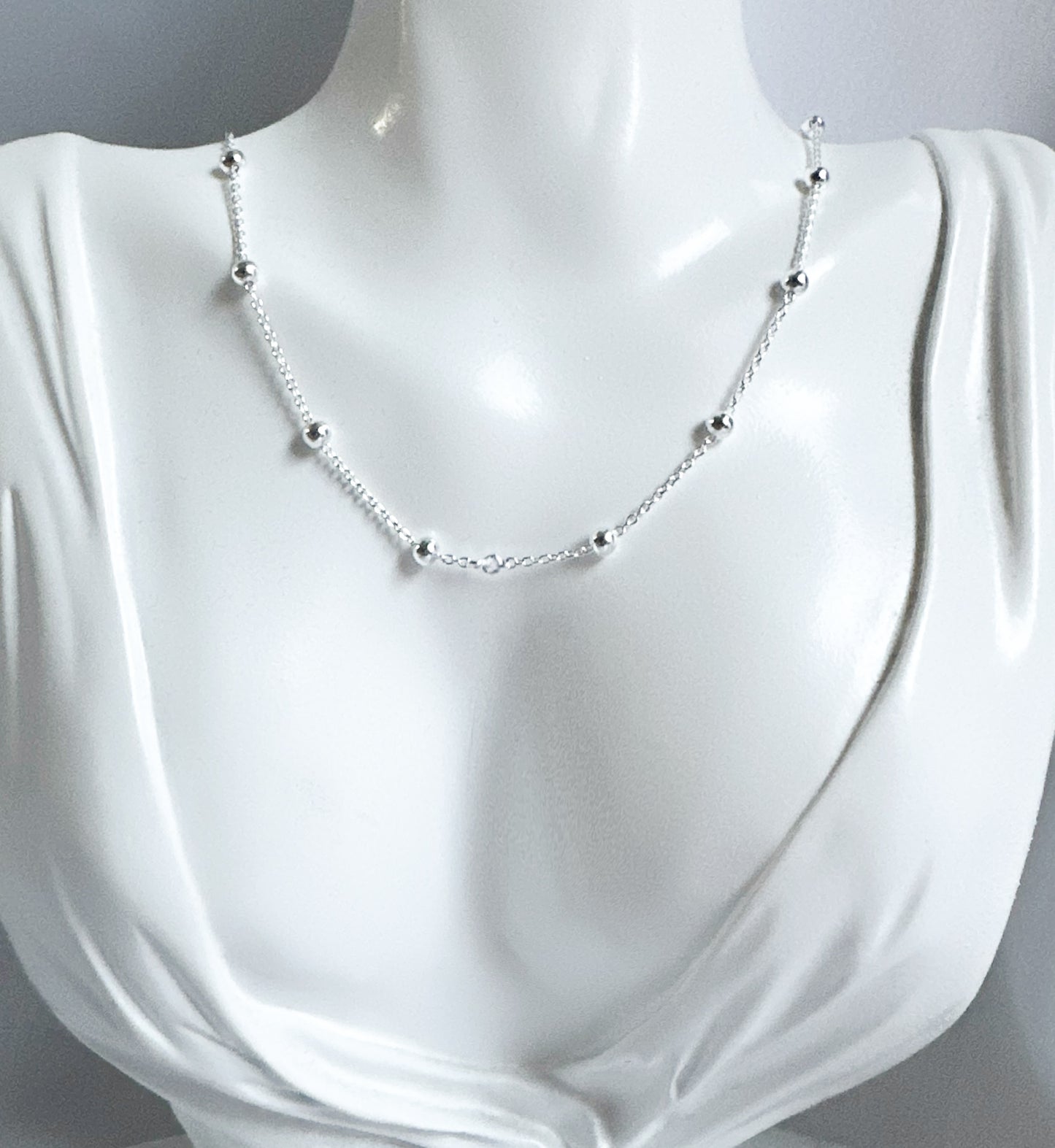 SYDNEY Necklace 925er Sterling Silver