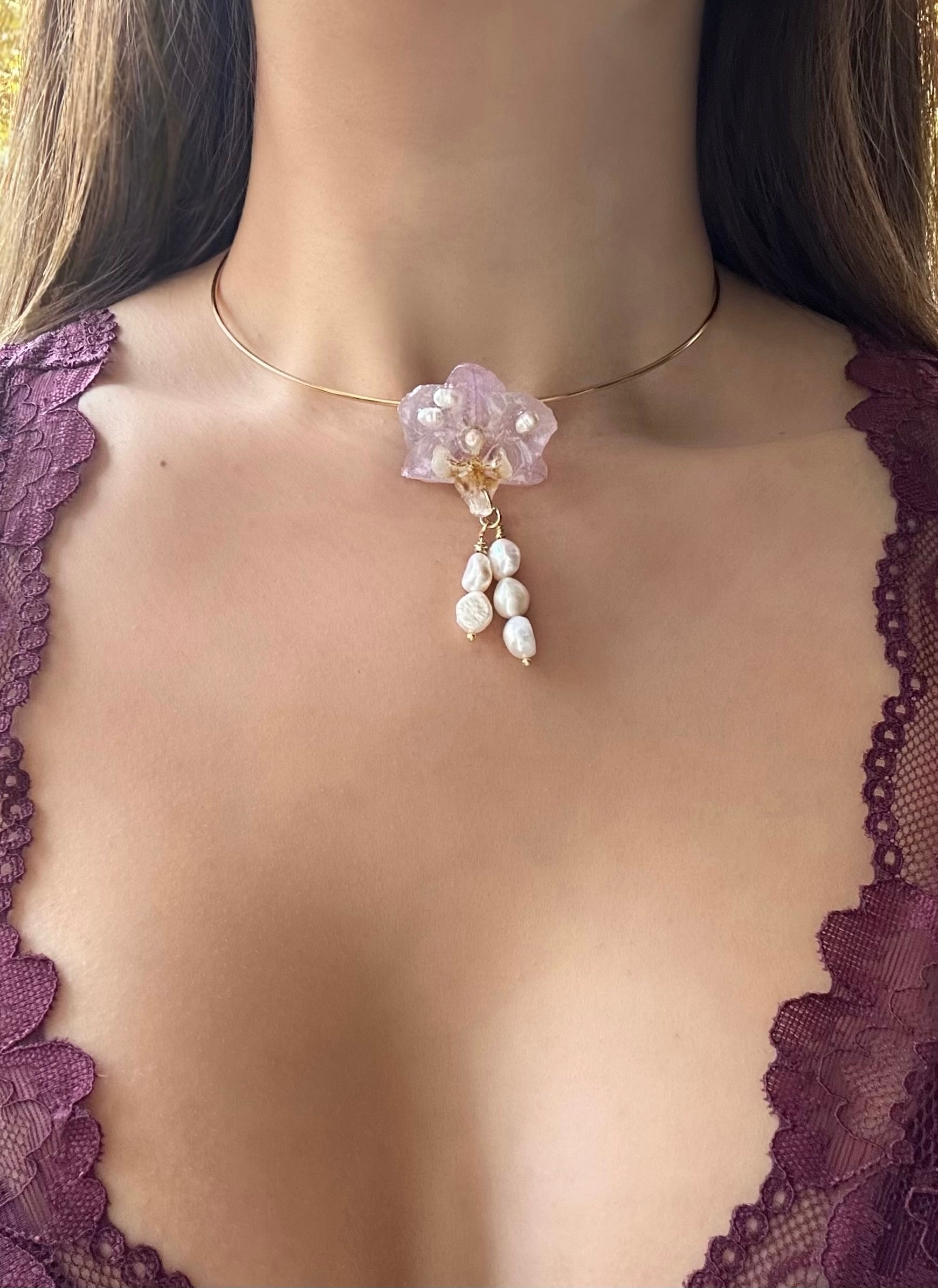 ROSE ÉCLAT - 18k GOLD VERMEIL