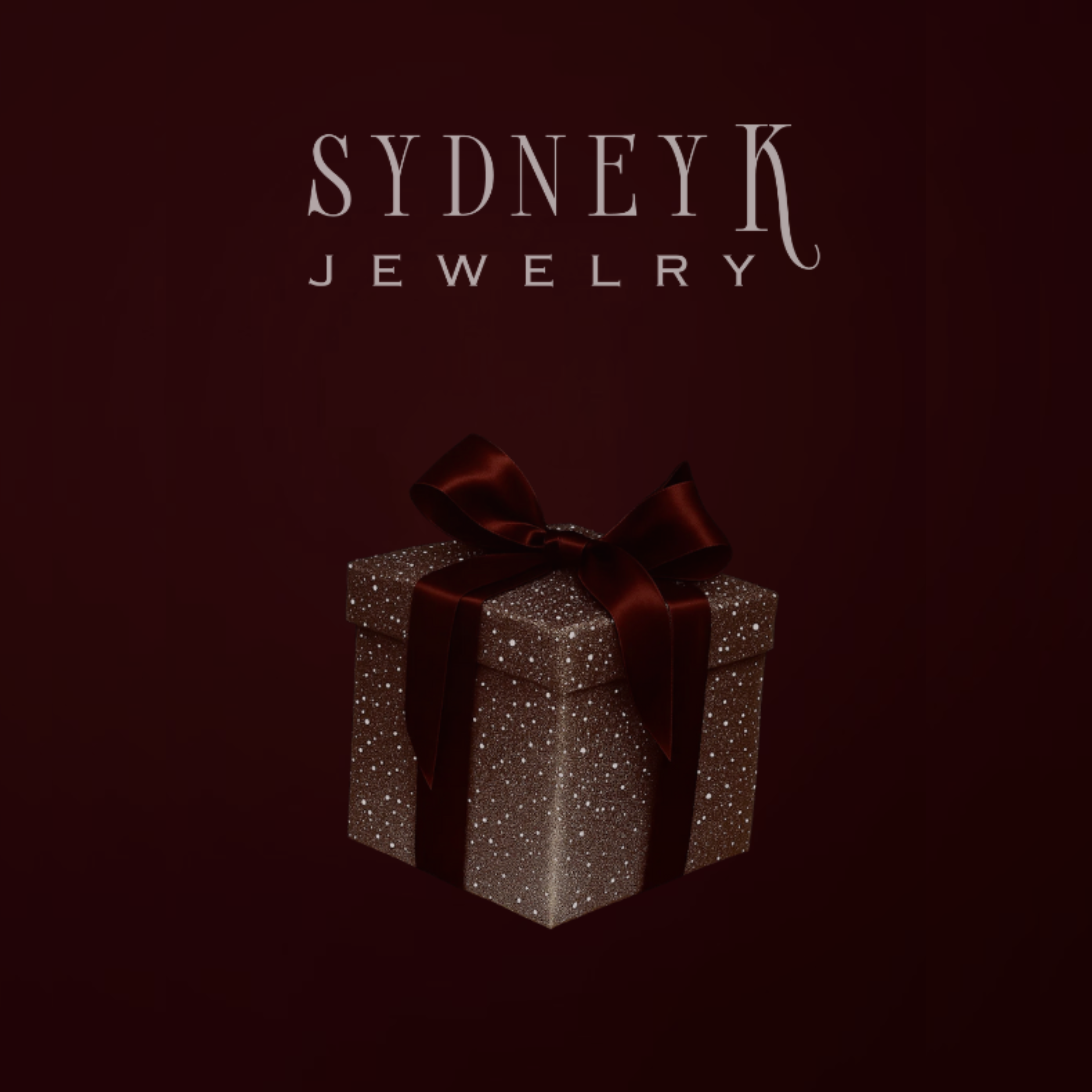 SYDNEYK GIFT CARD - HOLIDAY EDITION